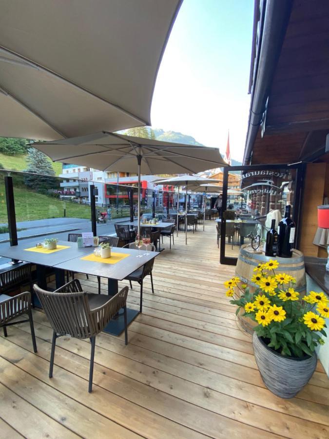 Hotel Hubertus Inkl Summer Card Solden Exterior photo