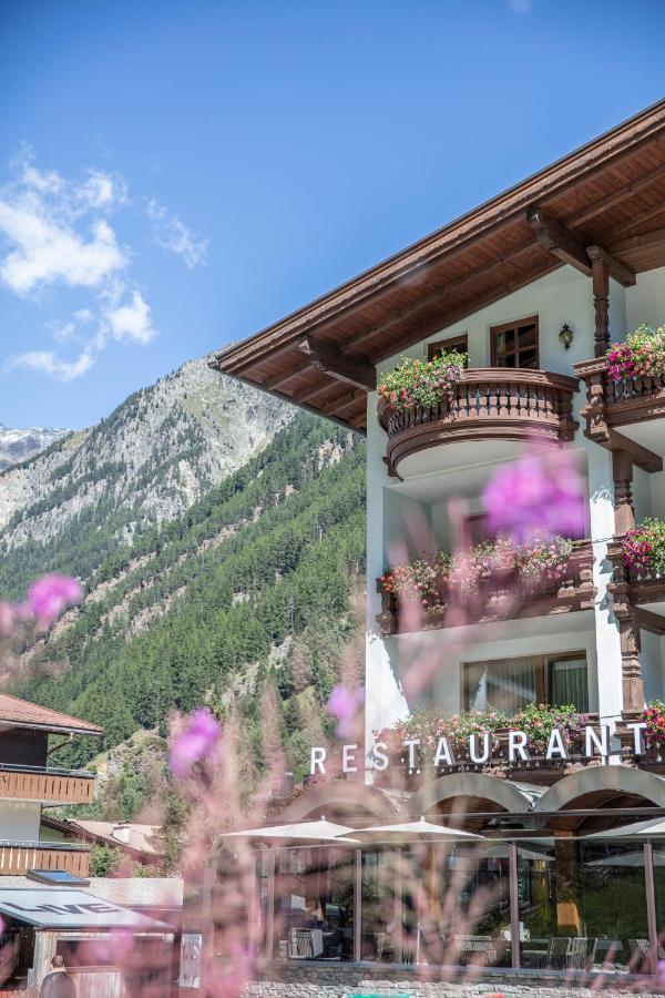 Hotel Hubertus Inkl Summer Card Solden Exterior photo
