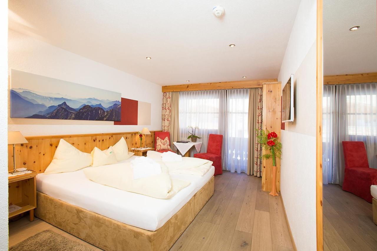 Hotel Hubertus Inkl Summer Card Solden Exterior photo