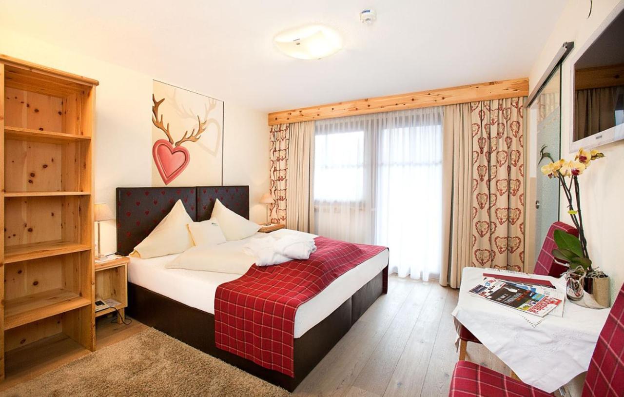 Hotel Hubertus Inkl Summer Card Solden Exterior photo