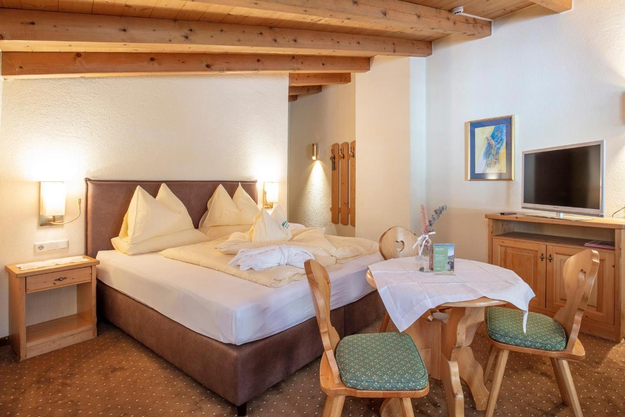Hotel Hubertus Inkl Summer Card Solden Exterior photo