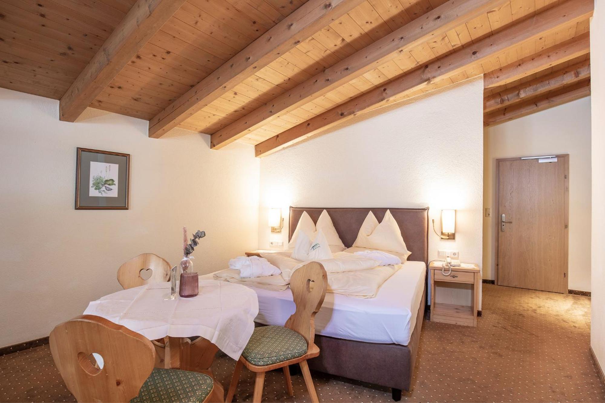 Hotel Hubertus Inkl Summer Card Solden Exterior photo