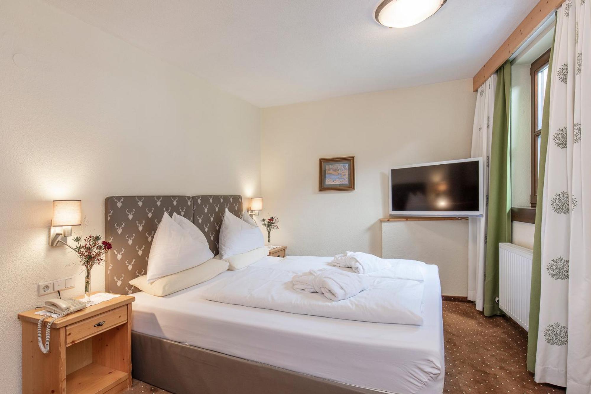Hotel Hubertus Inkl Summer Card Solden Exterior photo
