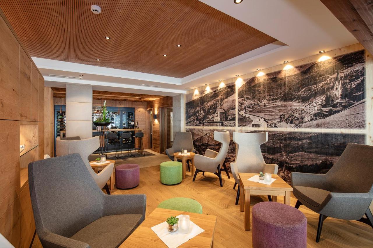 Hotel Hubertus Inkl Summer Card Solden Exterior photo